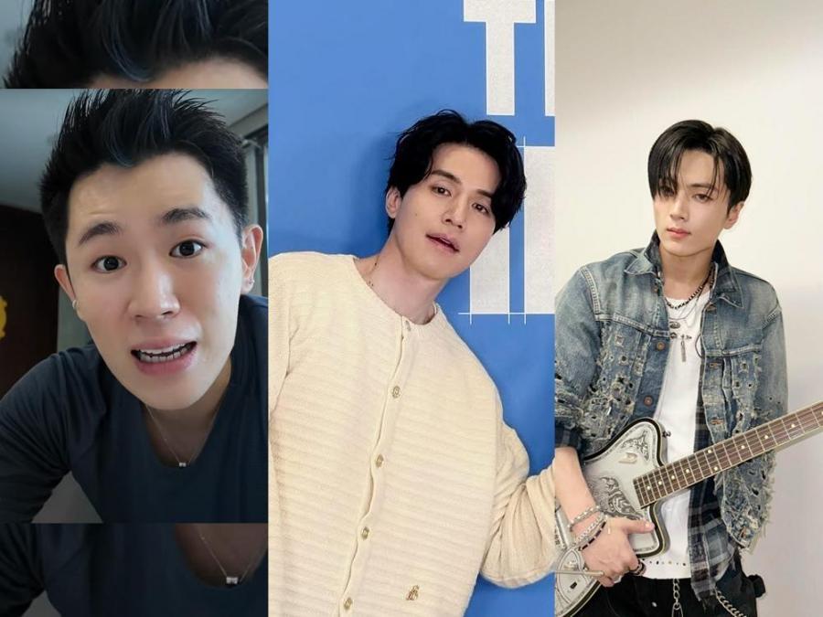 Benedict Cua fanboys over Lee Dong-wook and ENHYPEN Jay