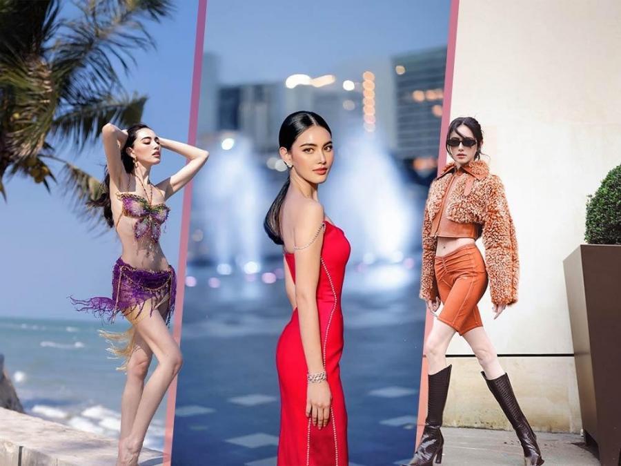The stylish looks of You are My Heartbeat star Davika Hoorne